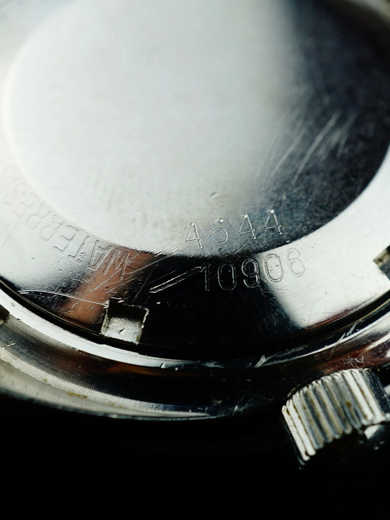 1970's AQUADIVE 20 Atm Dive Watch