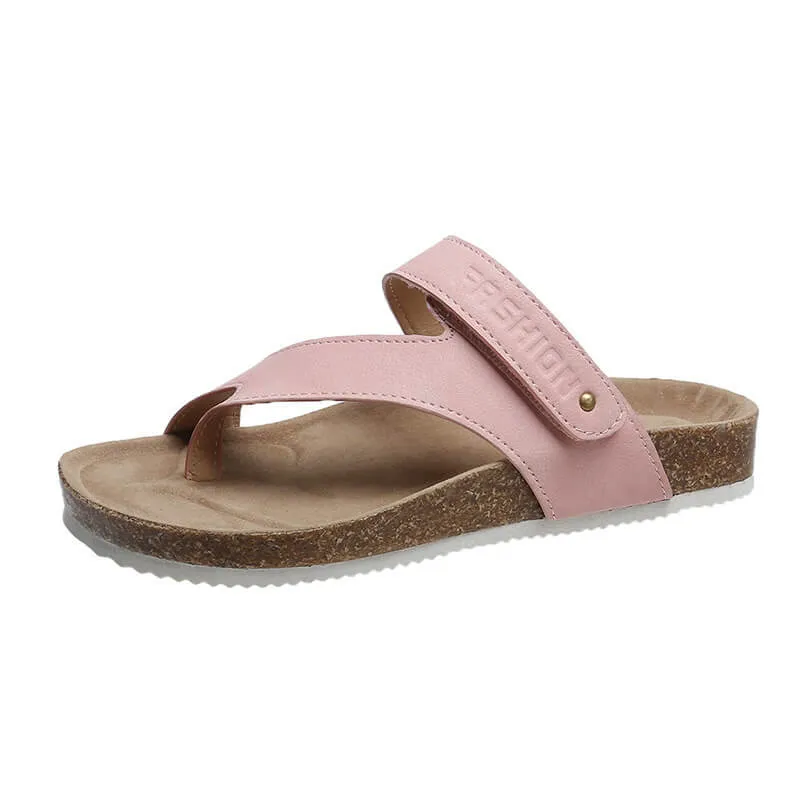 2022 Summer Slides Sandal Arch Support Flip-Flops