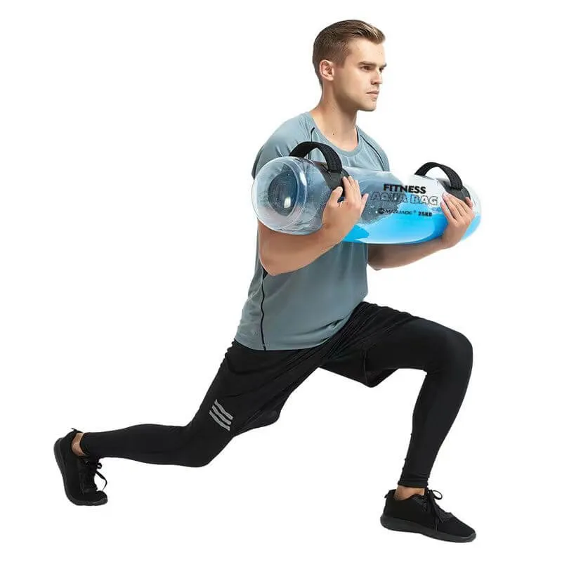 35kg Aqua Hydro Bag for Weight Training Water Kettlebell Fitness