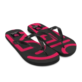80s Retro (Flip Flops)