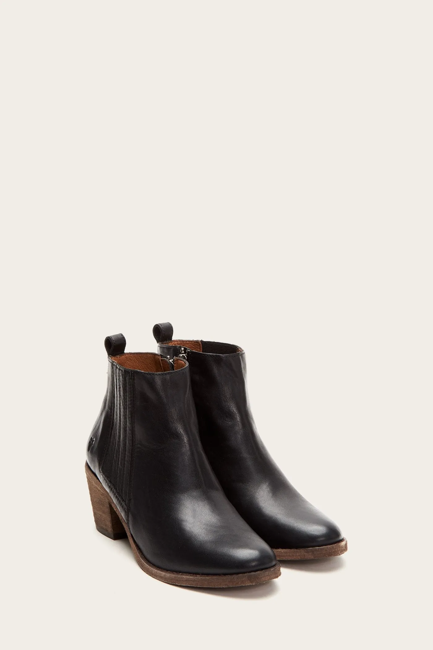 Alton Chelsea Boots - Black