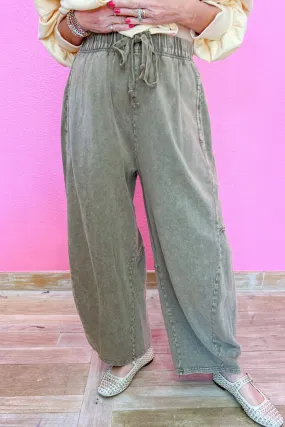 Amazing Day Pants - Mocha