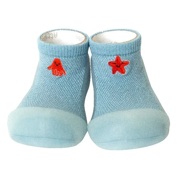 Aqua Shoes -  Sea Blue