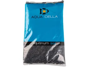 Aquarium Gravel Black 10Kg Black