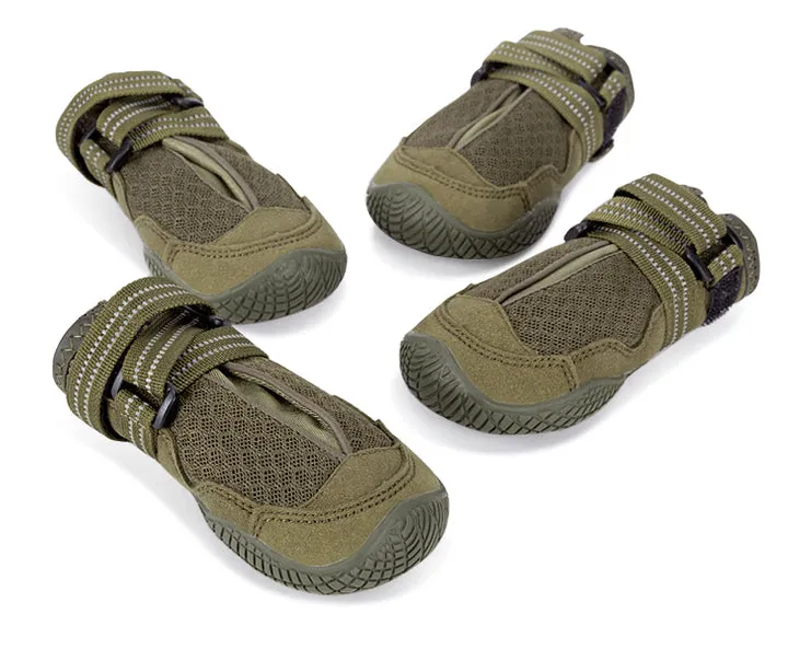 Army Green Shoes - Whinhyepet (Size 1)