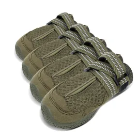 Army Green Shoes - Whinhyepet (Size 1)