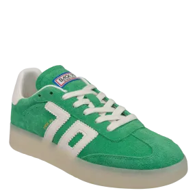 BACK 70 - BOSTON 2505 in GREEN Sneakers