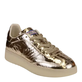 BACK 70 - BOSTON 2508 in GOLD Sneakers