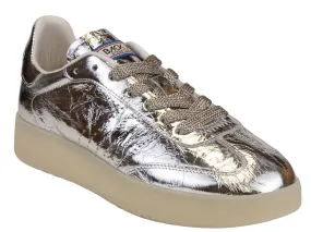 BACK 70 - BOSTON 2508 in SILVER Sneakers