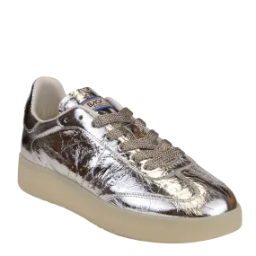 BACK 70 - BOSTON 2508 in SILVER Sneakers