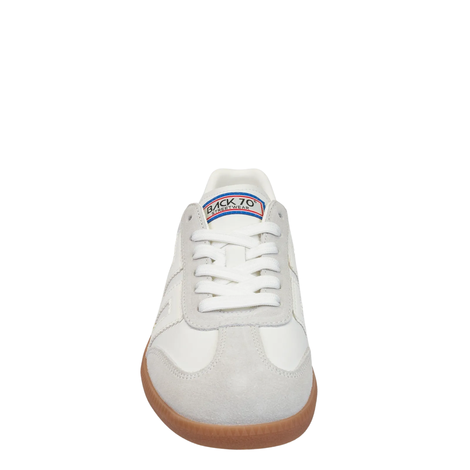 BACK 70 - CLOUD 2505 in WHITE ICE Sneakers