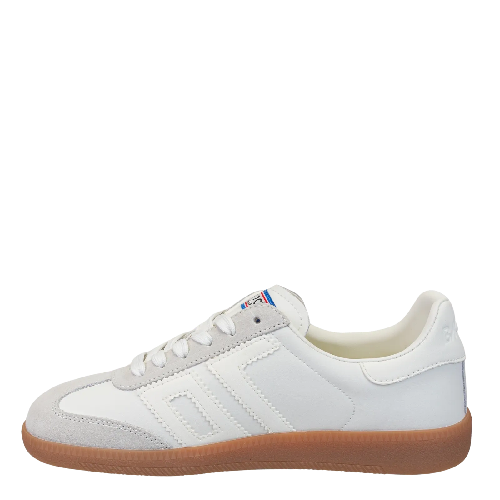 BACK 70 - CLOUD 2505 in WHITE ICE Sneakers