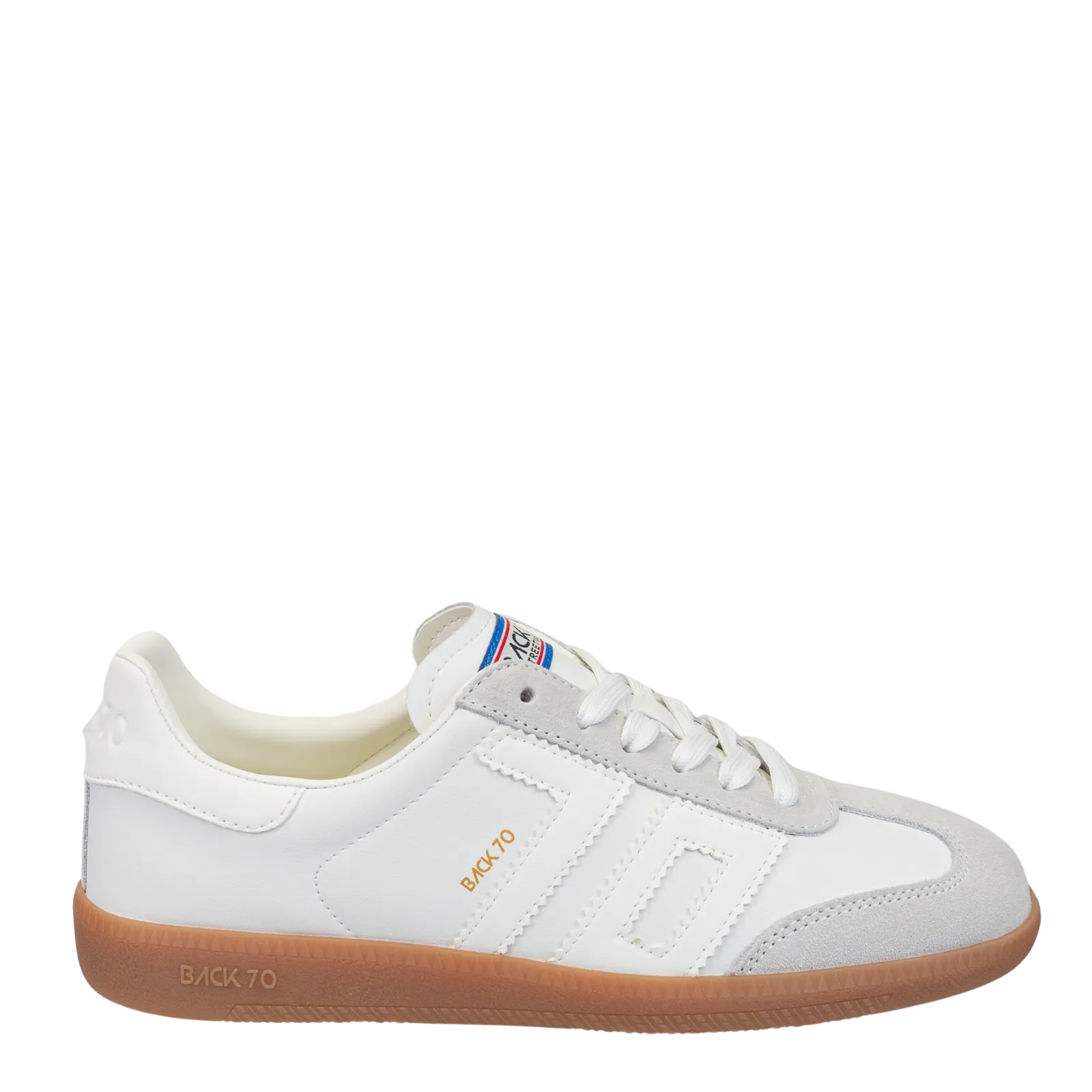 BACK 70 - CLOUD 2505 in WHITE ICE Sneakers