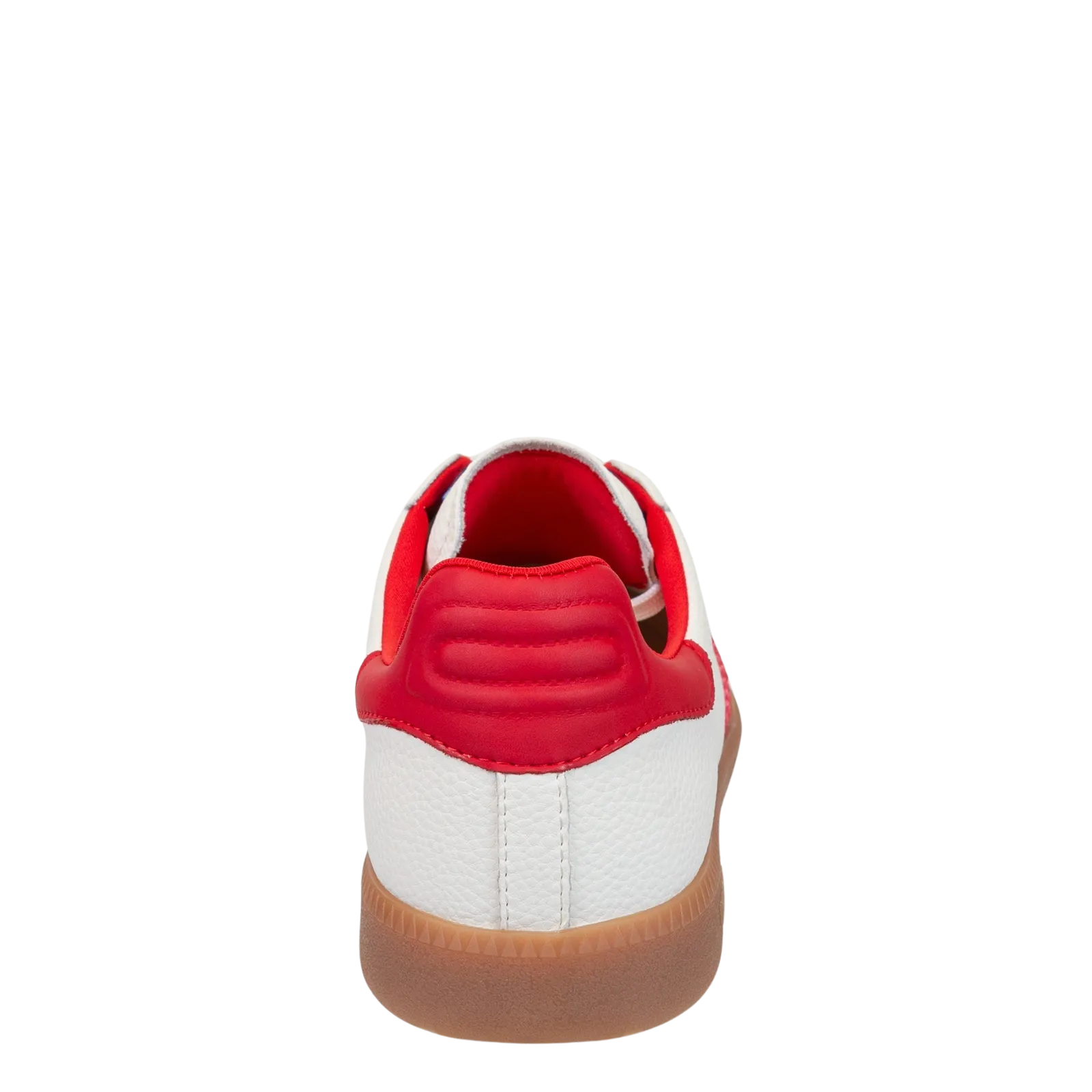 BACK 70 - CLOUD 600 in WHITE RED Sneakers