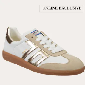 BACK 70 - CLOUD in BEIGE Sneakers
