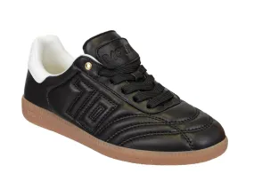 BACK 70 - FLUFFY in BLACK Sneakers