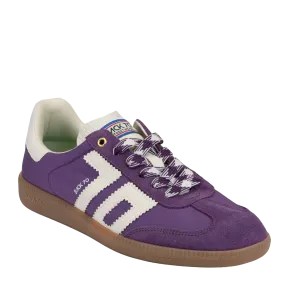 BACK 70 - GHOST in PURPLE MILK Sneakers