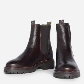 Barbour Evie Women's Chelsea Boots | Brown
