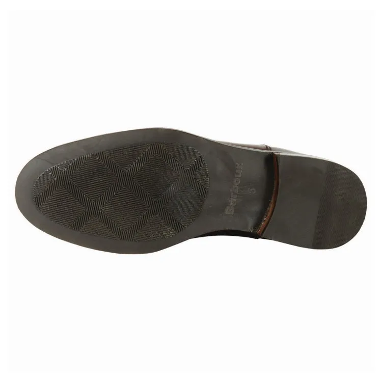 Barbour Ladies Foxton Chelsea Boots - Cognac