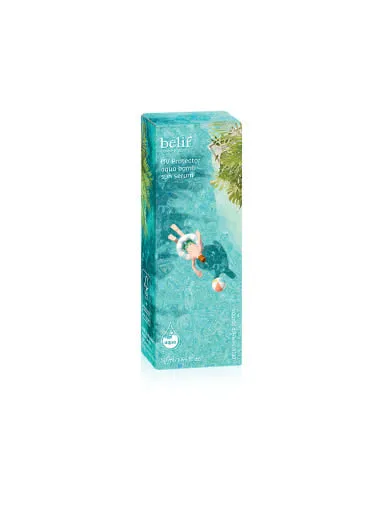belif UV Protector Aqua Bomb Sun Serum SPF50  PA     50ml (Summer Edition)