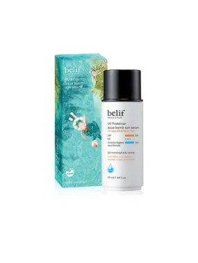 belif UV Protector Aqua Bomb Sun Serum SPF50  PA     50ml (Summer Edition)