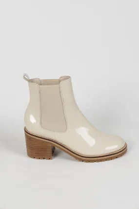 BISCOTI BOOT CREAM PATENT LEATHER