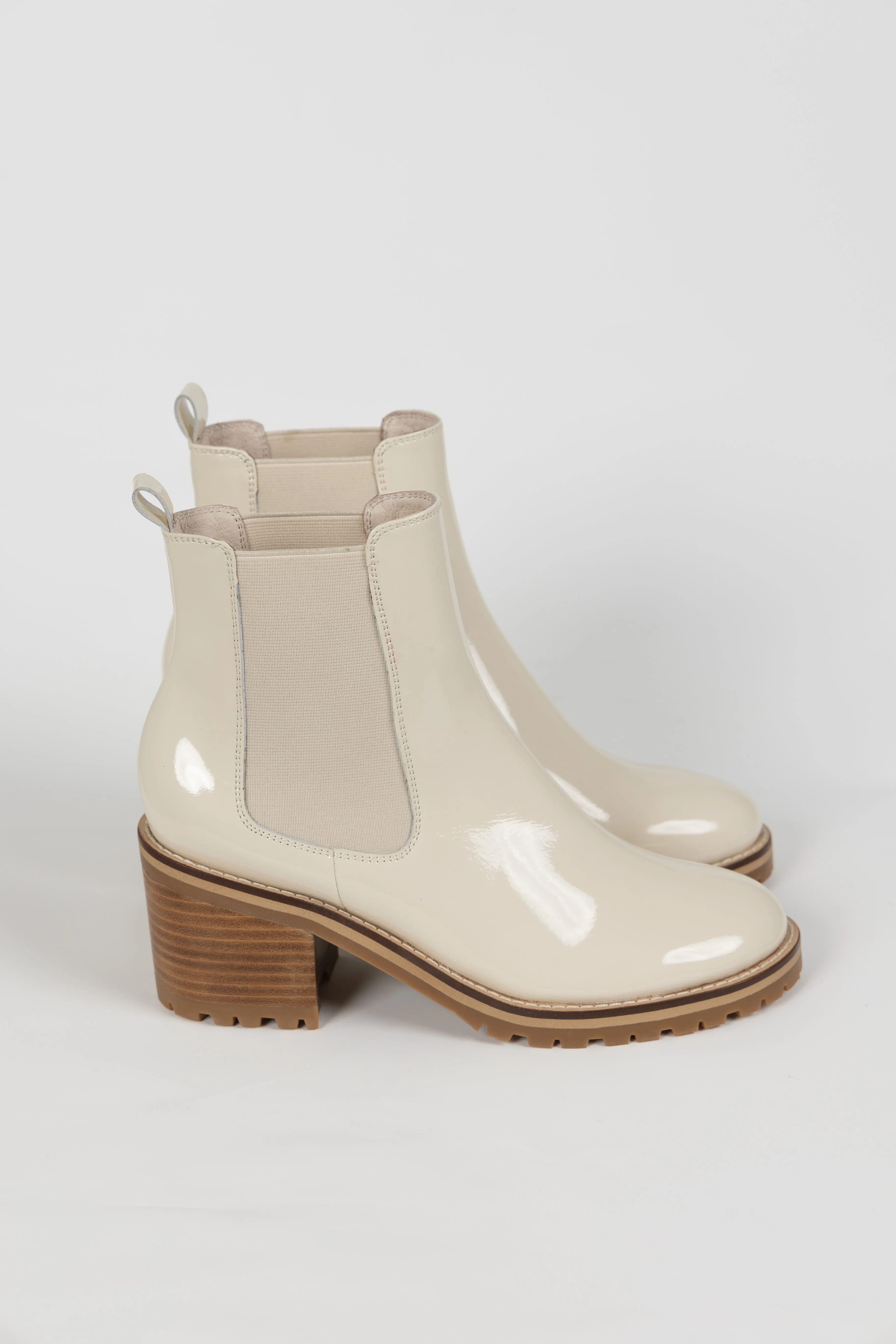 BISCOTI BOOT CREAM PATENT LEATHER