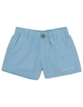 BOYS MALLARD SHORT AQUA