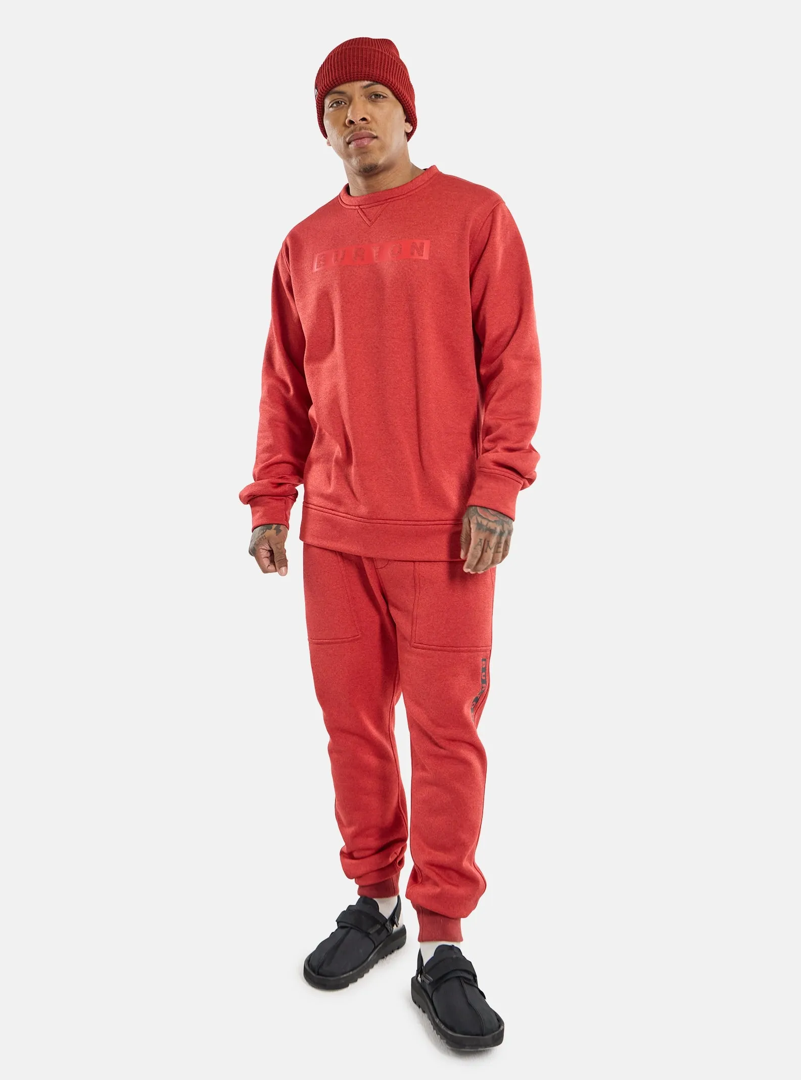 Burton Men's Oak Pullover Crew