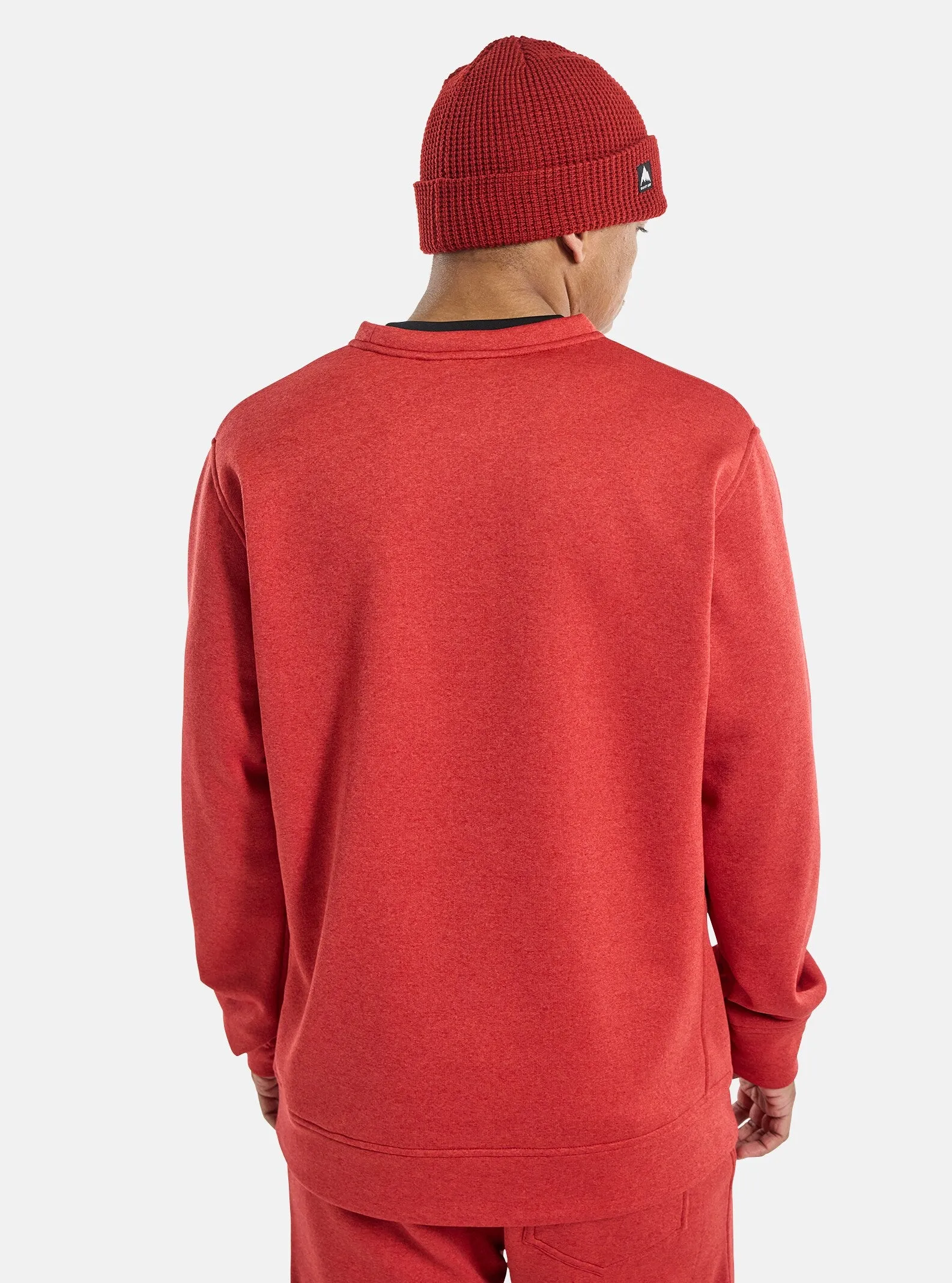 Burton Men's Oak Pullover Crew