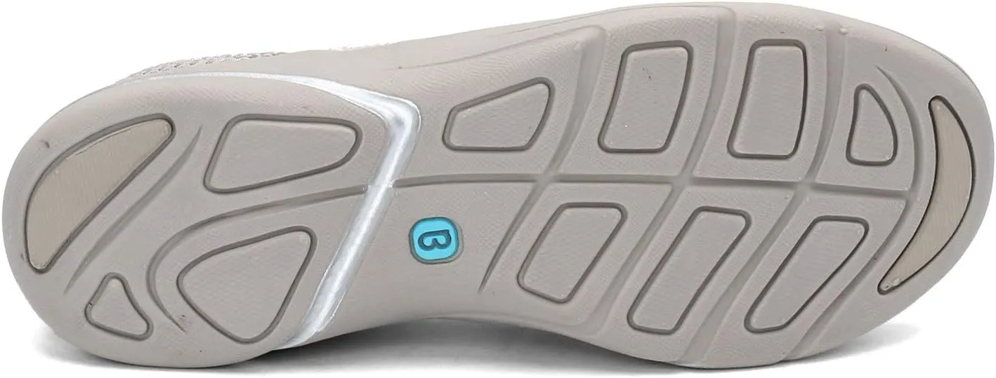 BZees Women's, Lollipop Slip-On