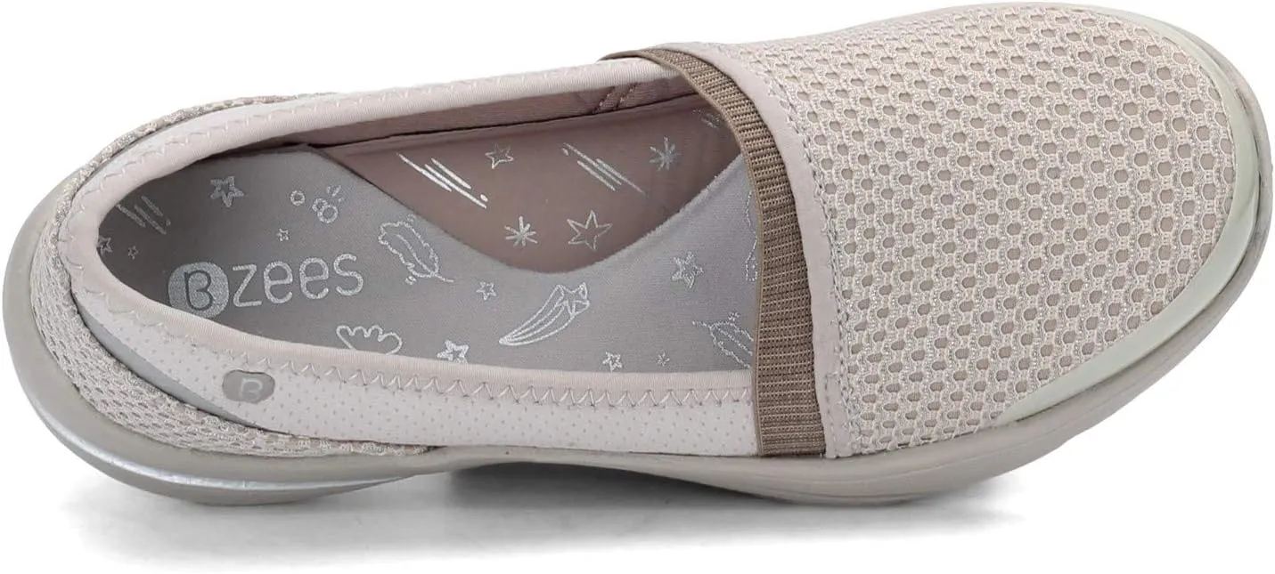 BZees Women's, Lollipop Slip-On