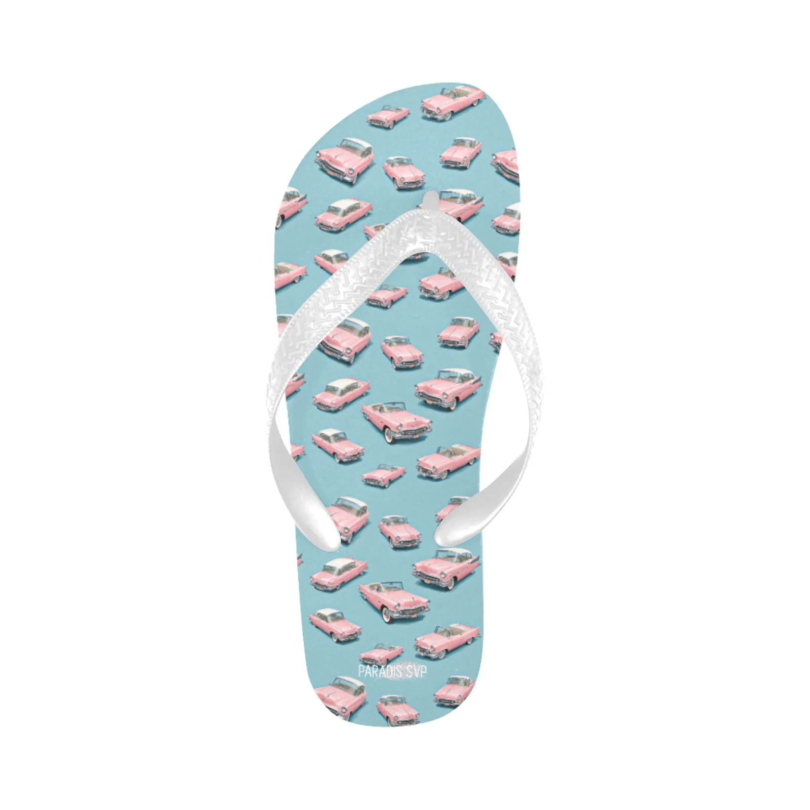Cadi Parade Flip-Flops