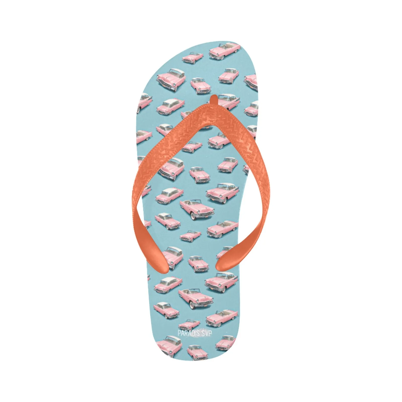 Cadi Parade Flip-Flops