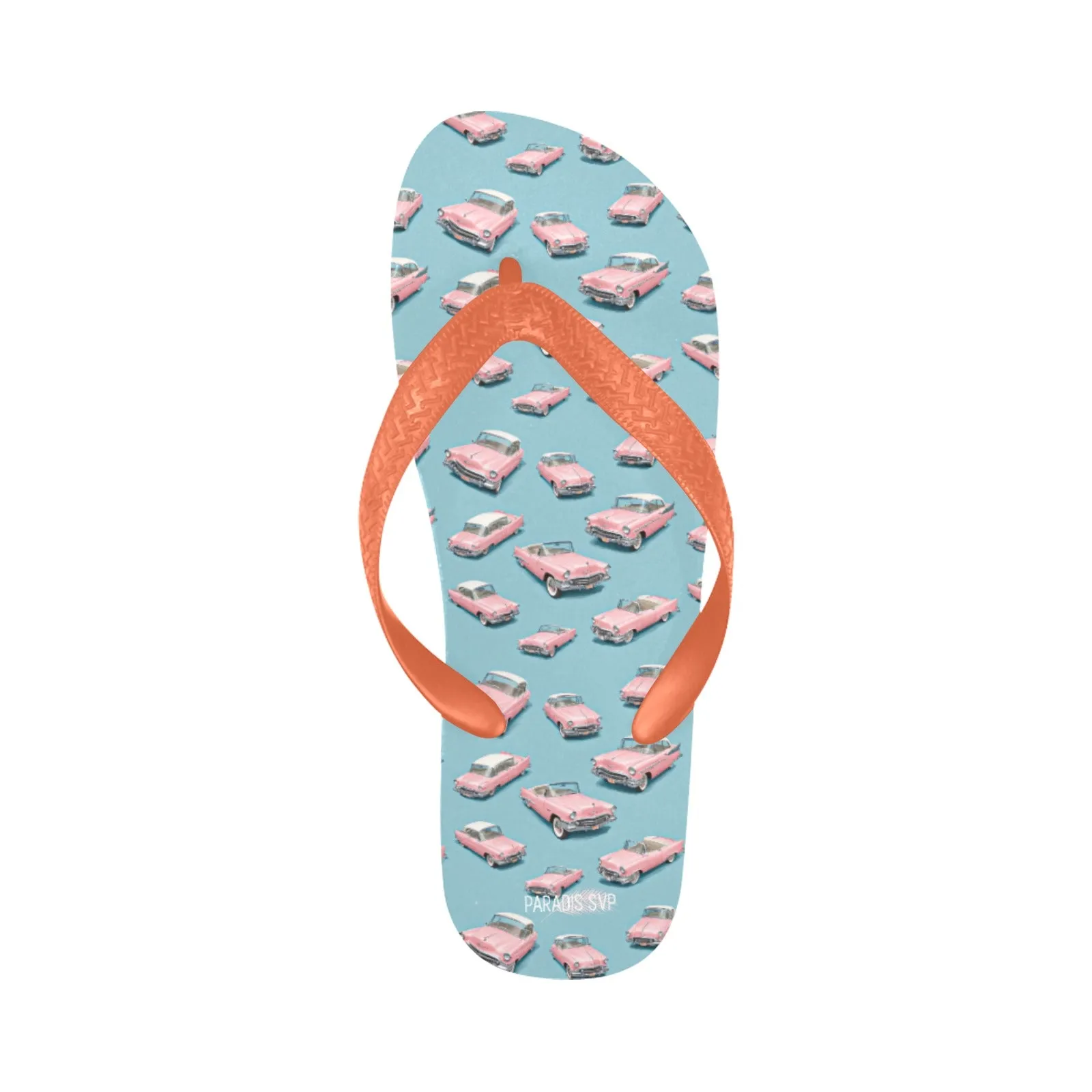 Cadi Parade Flip-Flops
