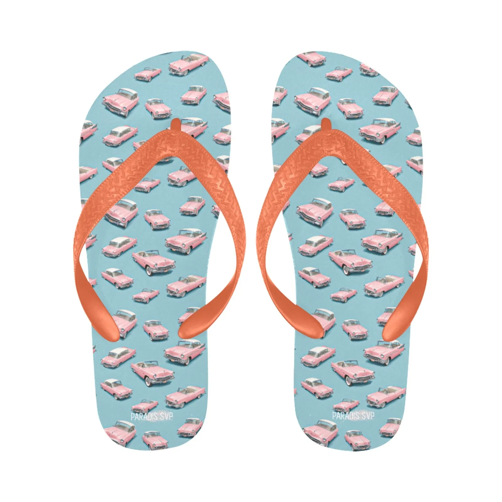 Cadi Parade Flip-Flops