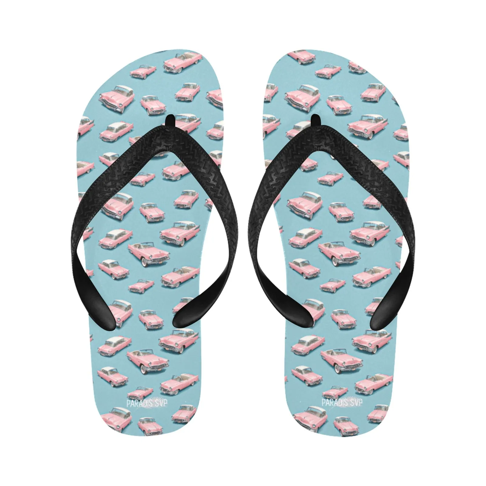 Cadi Parade Flip-Flops
