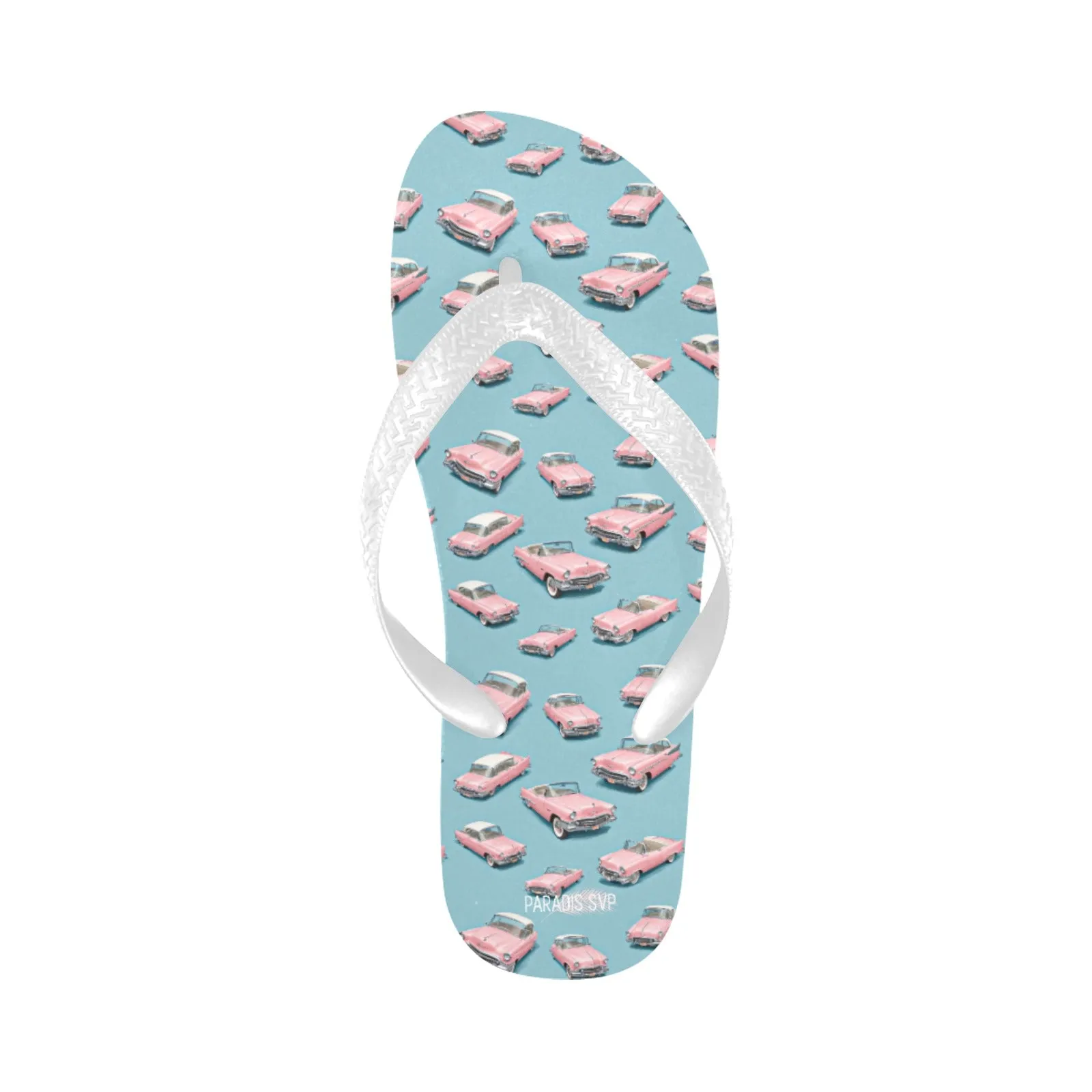 Cadi Parade Flip-Flops