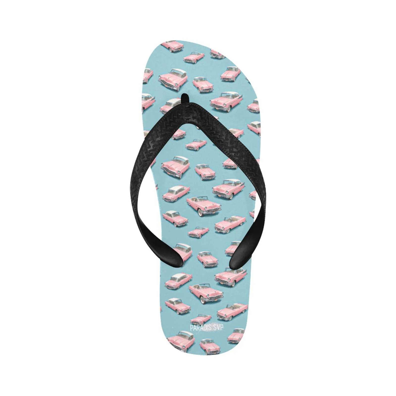 Cadi Parade Flip-Flops