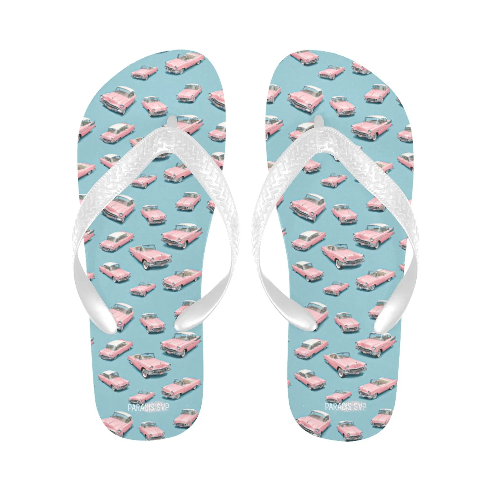 Cadi Parade Flip-Flops