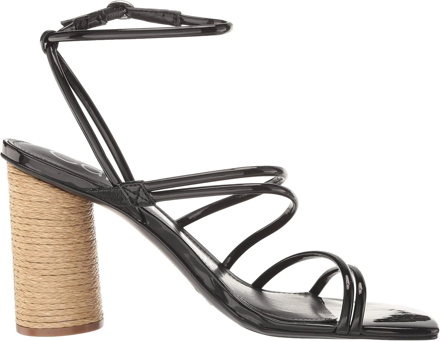 Calvin Klein Women's Sizzle Heeled Sandal