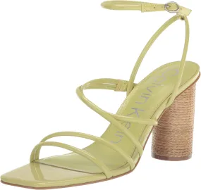 Calvin Klein Women's Sizzle Heeled Sandal