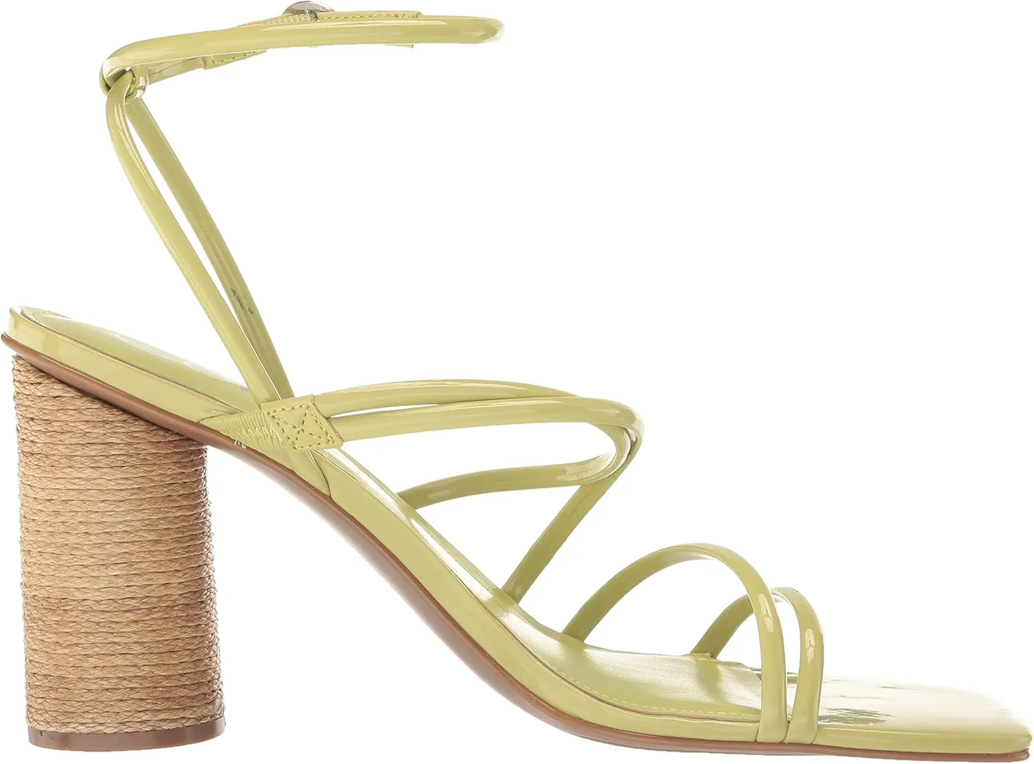 Calvin Klein Women's Sizzle Heeled Sandal