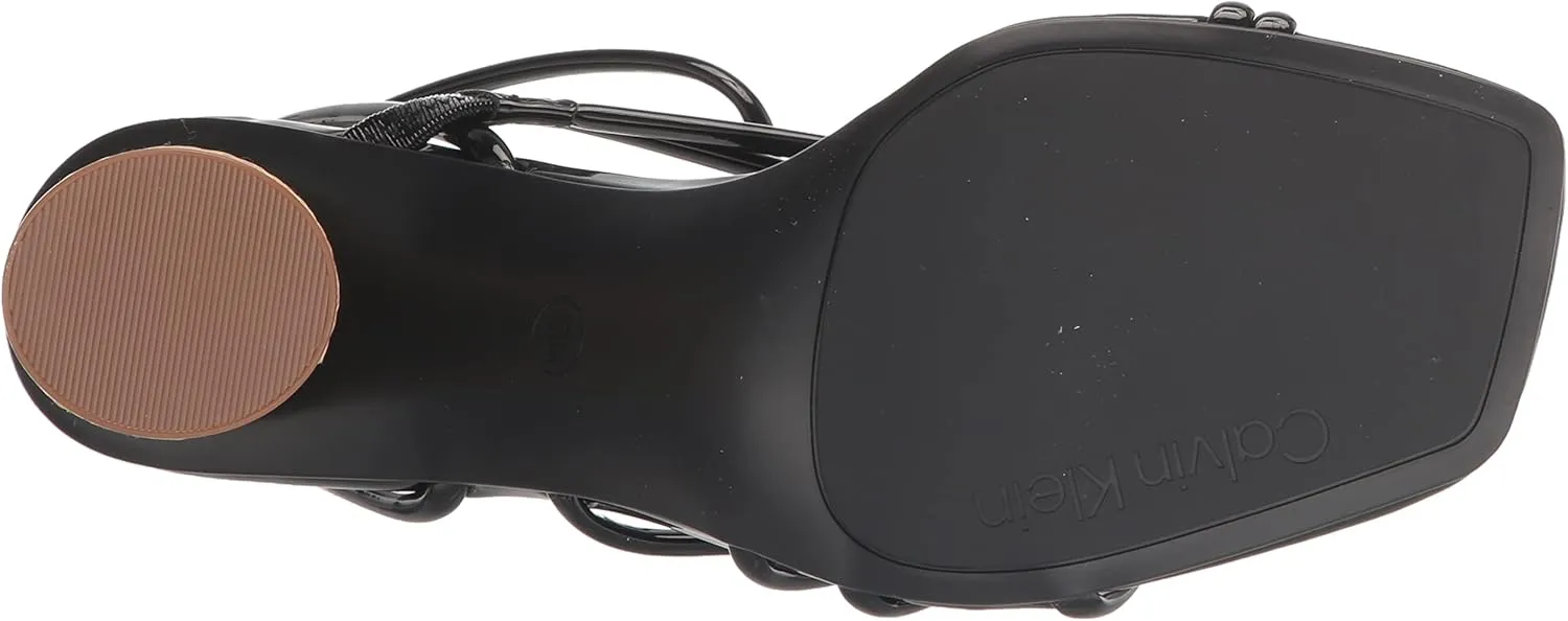 Calvin Klein Women's Sizzle Heeled Sandal