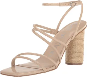 Calvin Klein Women's Sizzle Heeled Sandal