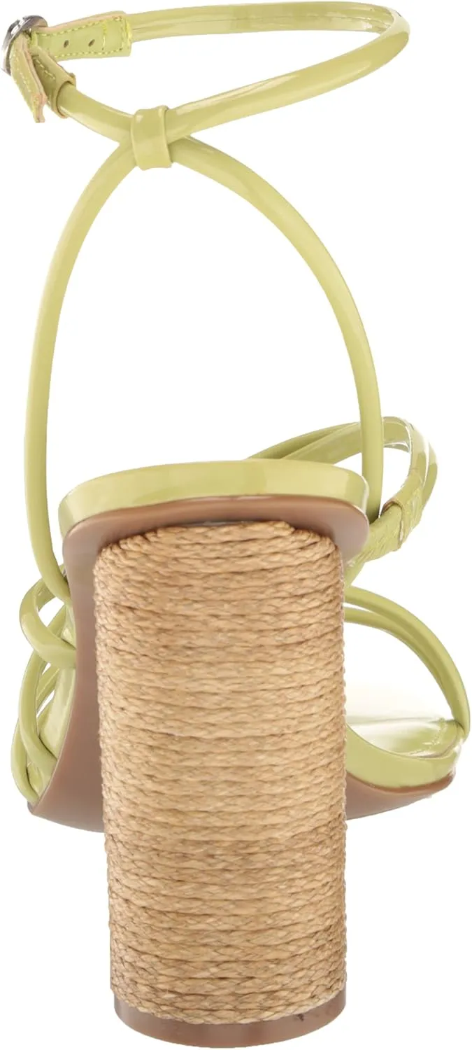 Calvin Klein Women's Sizzle Heeled Sandal