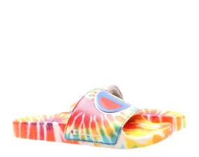 Champion Life™ IPO Tie Dye Men's Slides