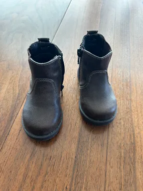 Chelsea Boots, brown, size 4