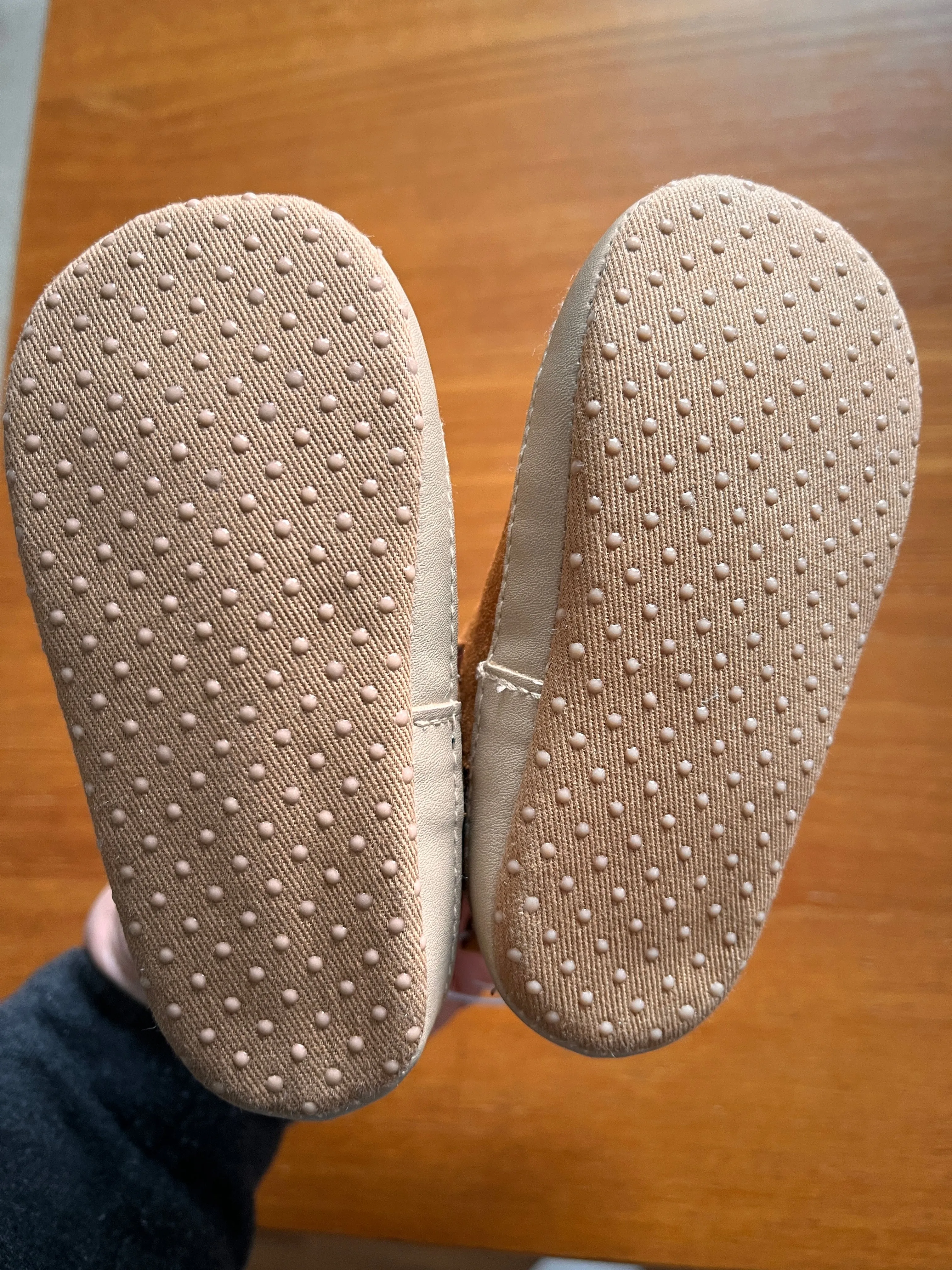 Chelsea boots, Shoes 4.5 (Walkers:12-24 mth)