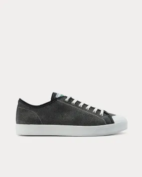 Clava Stone Black Low Top Sneakers